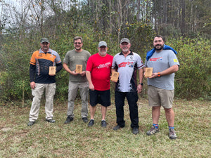 Boudreau's Bullets at Sheep Dog IDPA Championship