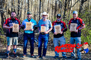 Boudreau's Bullets FJB Shooting Team