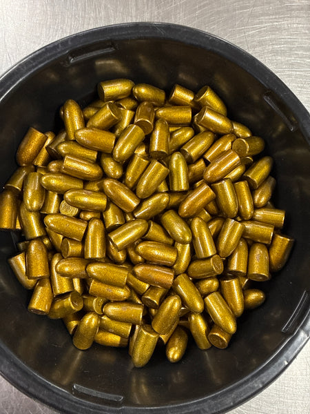 160gr. Rnd.Ns. .358