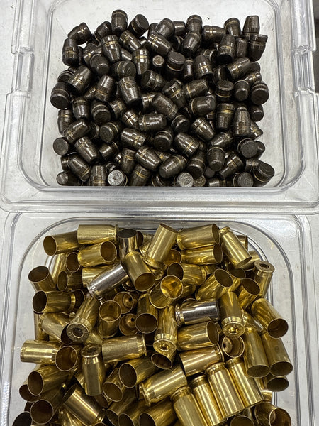 45acp Bullets & Brass Combo Pack FREE SHIPPING!