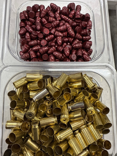 45acp Bullets & Brass Combo Pack FREE SHIPPING!