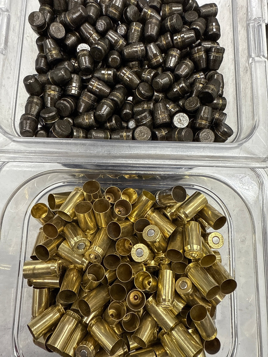 45acp Bullets & PRIMED Brass Combos – Boudreau's Bullets