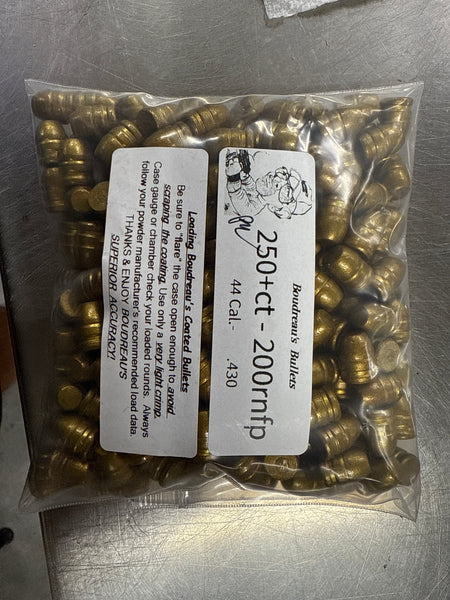 200gr RNFP 44cal.