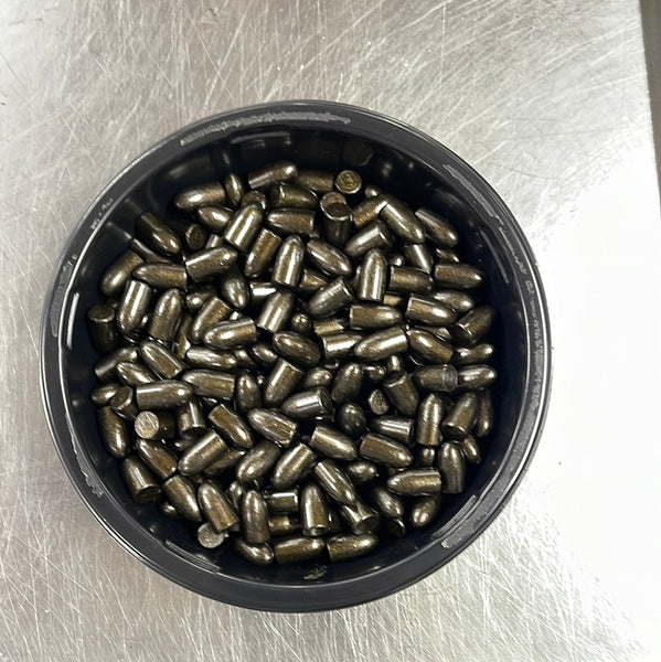 160gr. Rnd.Ns. .358