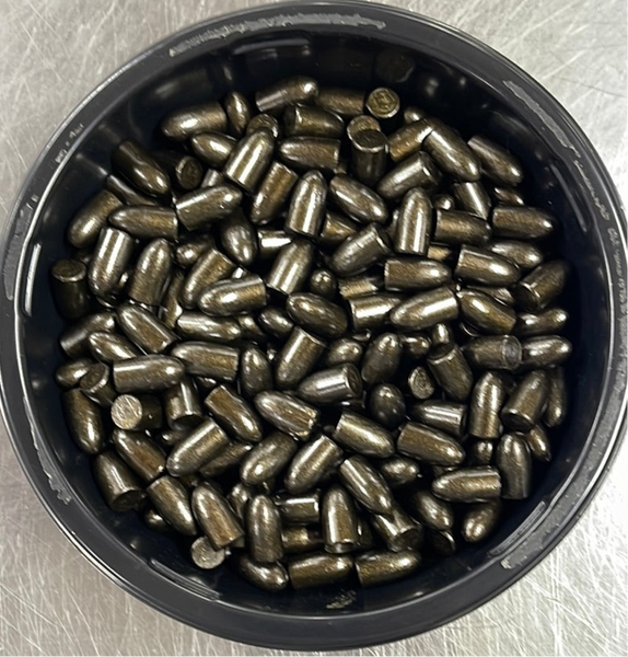 160gr. Rnd.Ns. .358