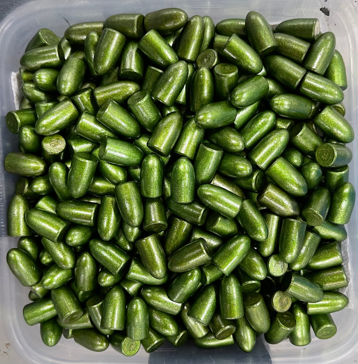 160gr. Rnd.Ns. .358 – Boudreau's Bullets