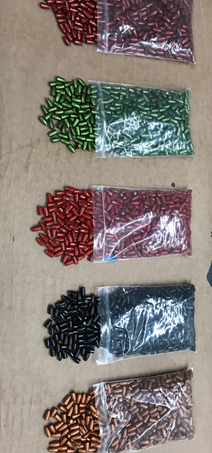 Hi Tech Bullets Boudreau's Bullets -Hi-Tek Coated Projectiles