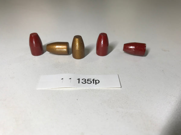 9 mm Bullets and Brass Combo 500 or 1000 each-FREE SHIPPING