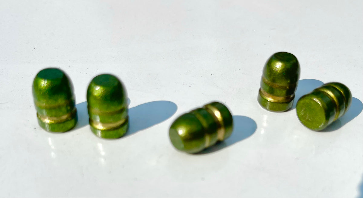 125gr RNFP 358 Boudreau s Bullets 125gr rnfp 358 boudreau s bullets