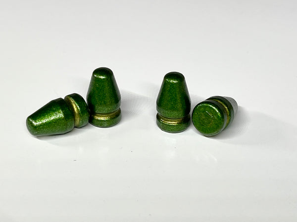 125gr, Conical Nose