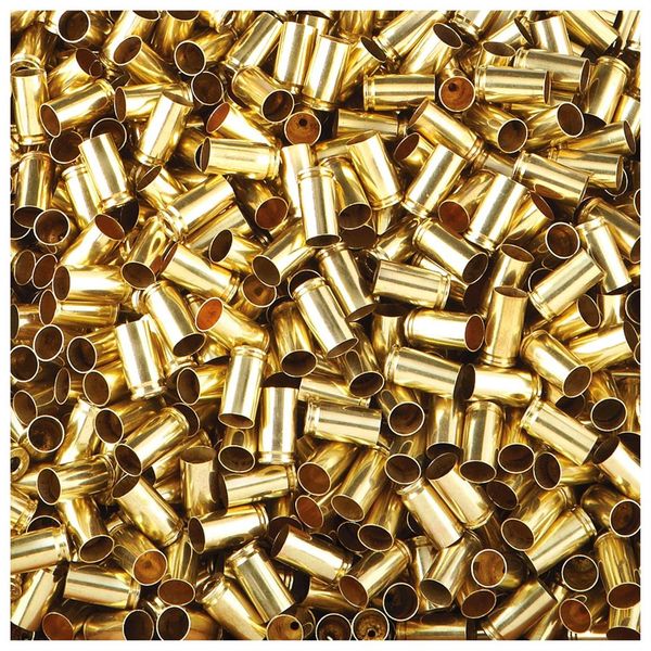 9MM BRASS - PRIMED PROCESSED – Lakeshore Ammunition