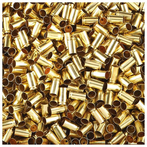 1000-Processed and PRIMED 9mm pistol brass FREE SHIPPING
